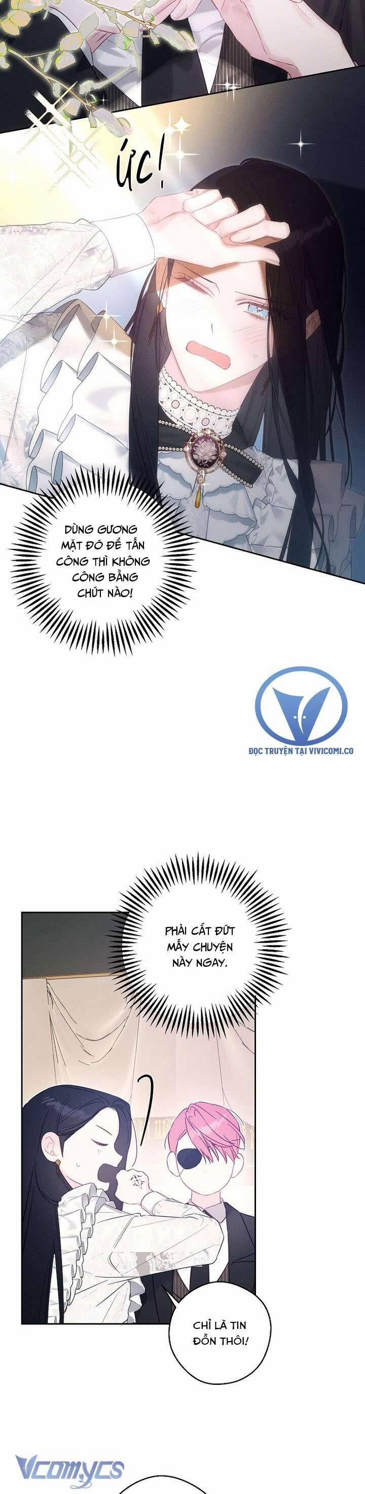 Tôi Phải Giấu Em Trai Trước Đã 79 trang 16