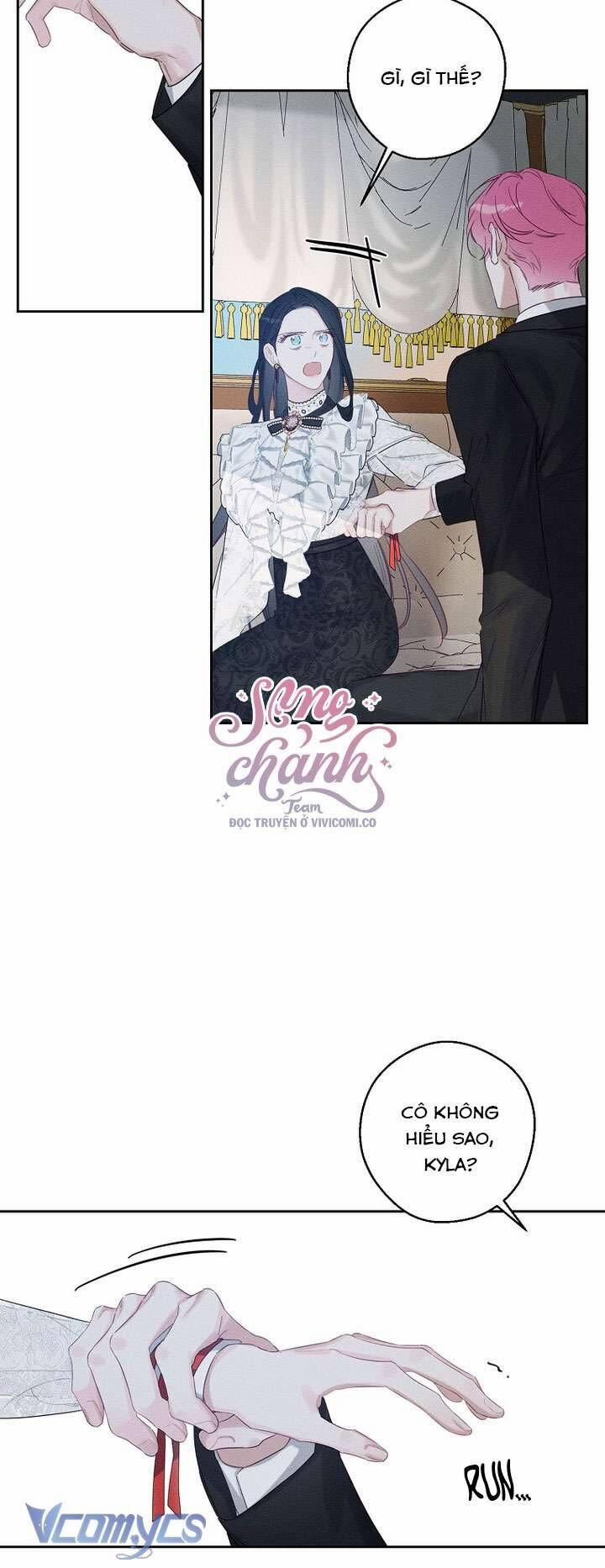 Tôi Phải Giấu Em Trai Trước Đã 79 trang 19