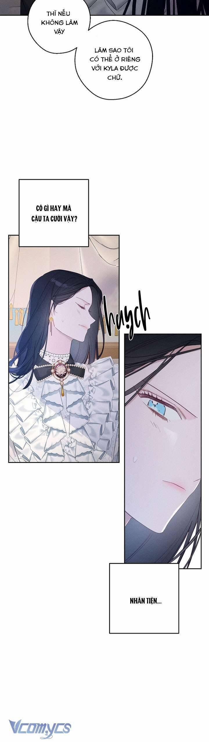 Tôi Phải Giấu Em Trai Trước Đã 79 trang 2
