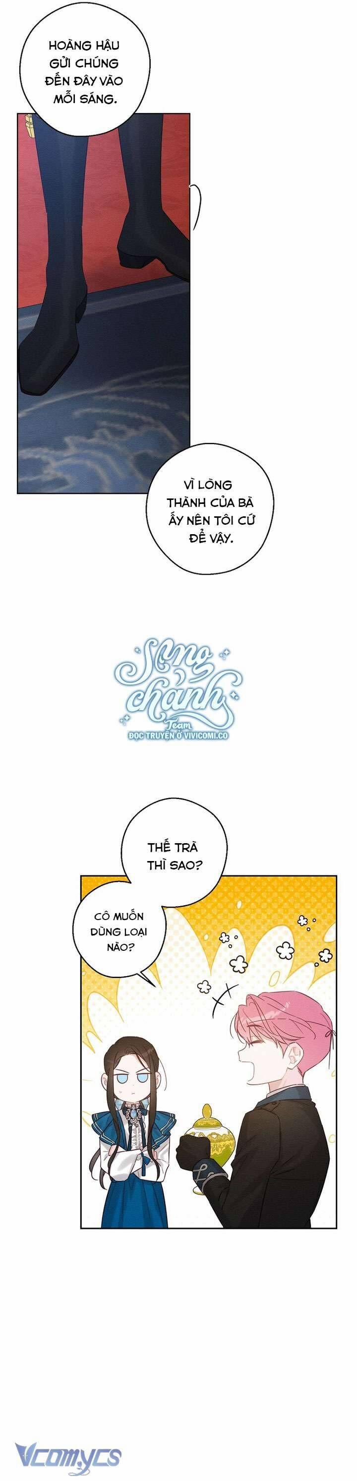 Tôi Phải Giấu Em Trai Trước Đã 80 trang 11