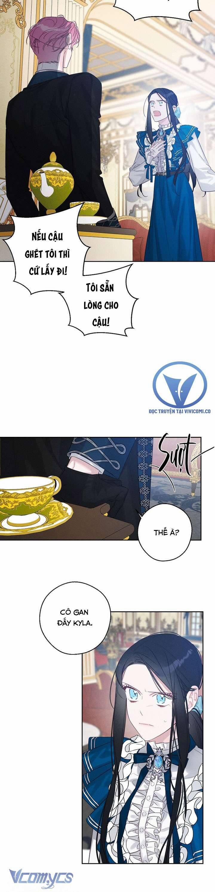 Tôi Phải Giấu Em Trai Trước Đã 80 trang 17