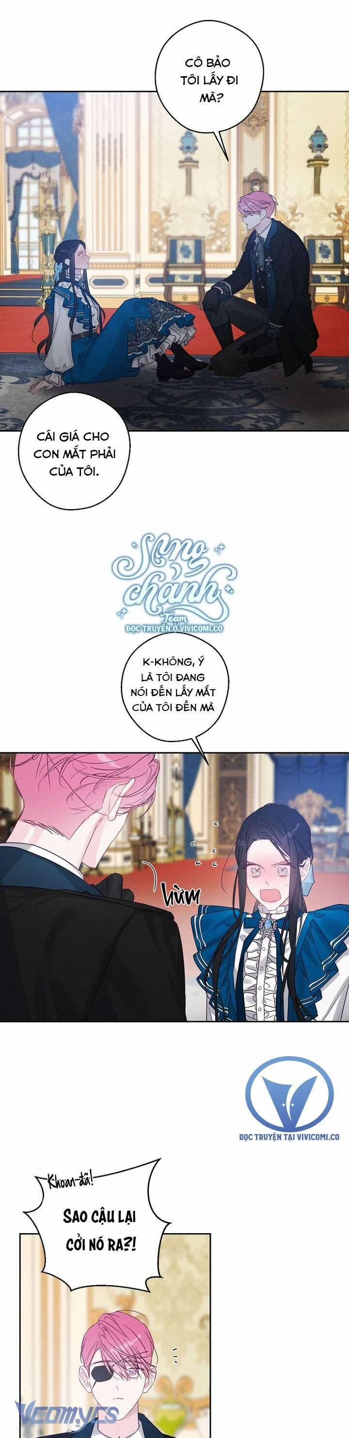 Tôi Phải Giấu Em Trai Trước Đã 80 trang 25