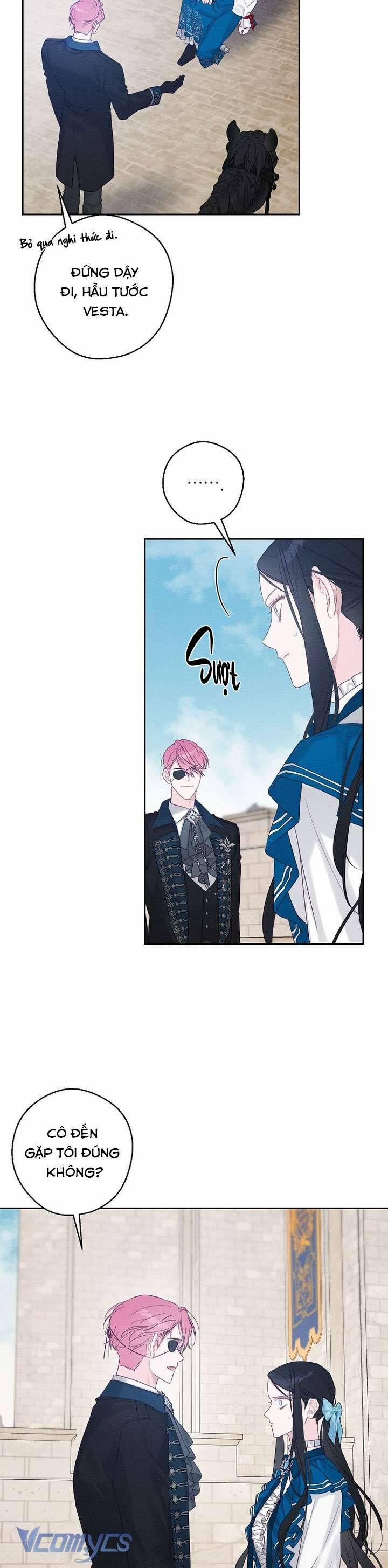 Tôi Phải Giấu Em Trai Trước Đã 80 trang 6