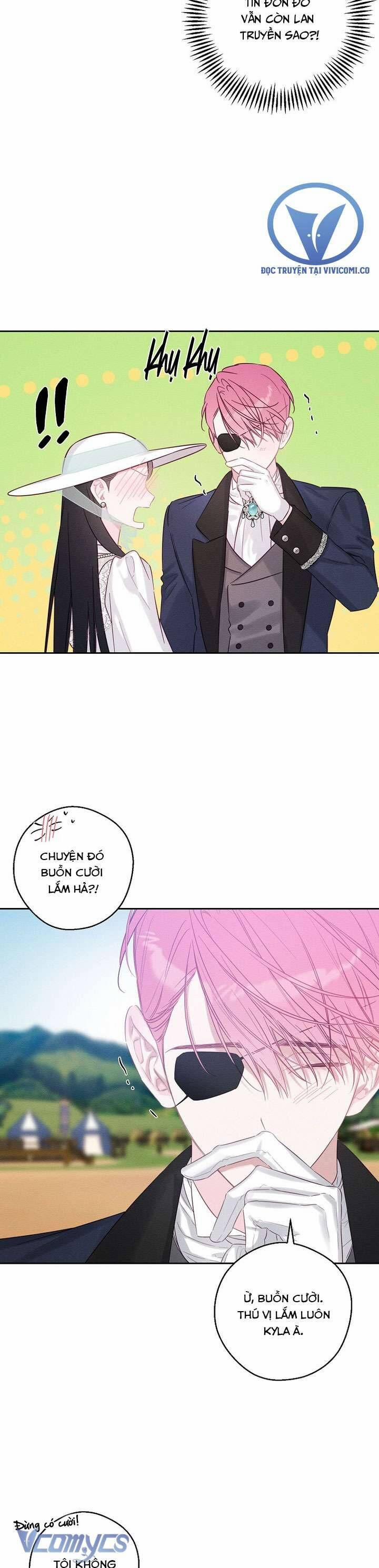 Tôi Phải Giấu Em Trai Trước Đã 81 trang 20