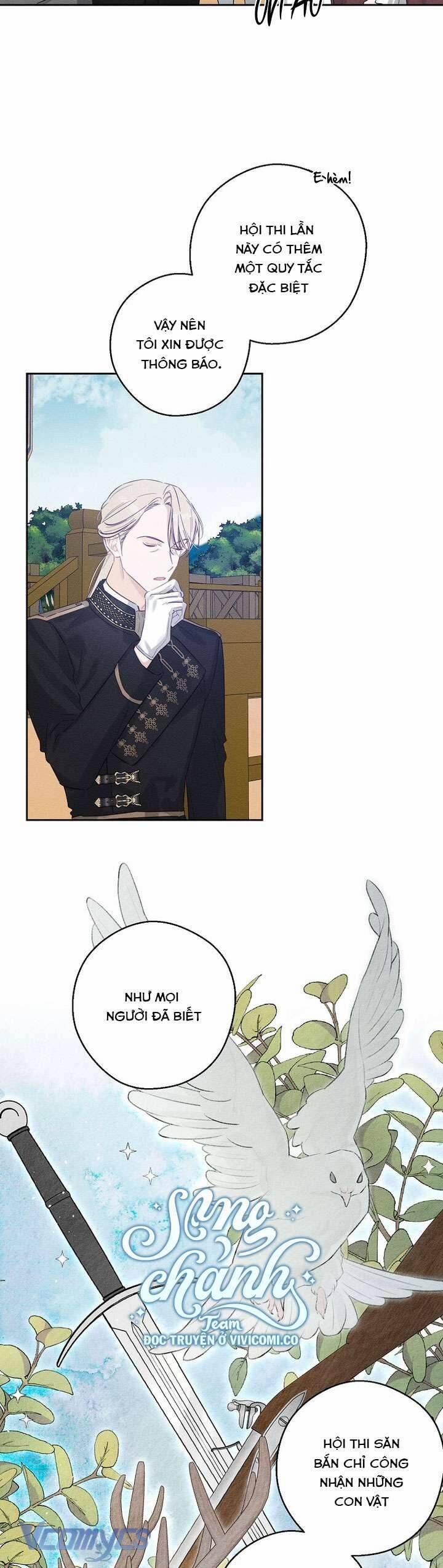 Tôi Phải Giấu Em Trai Trước Đã 81 trang 29