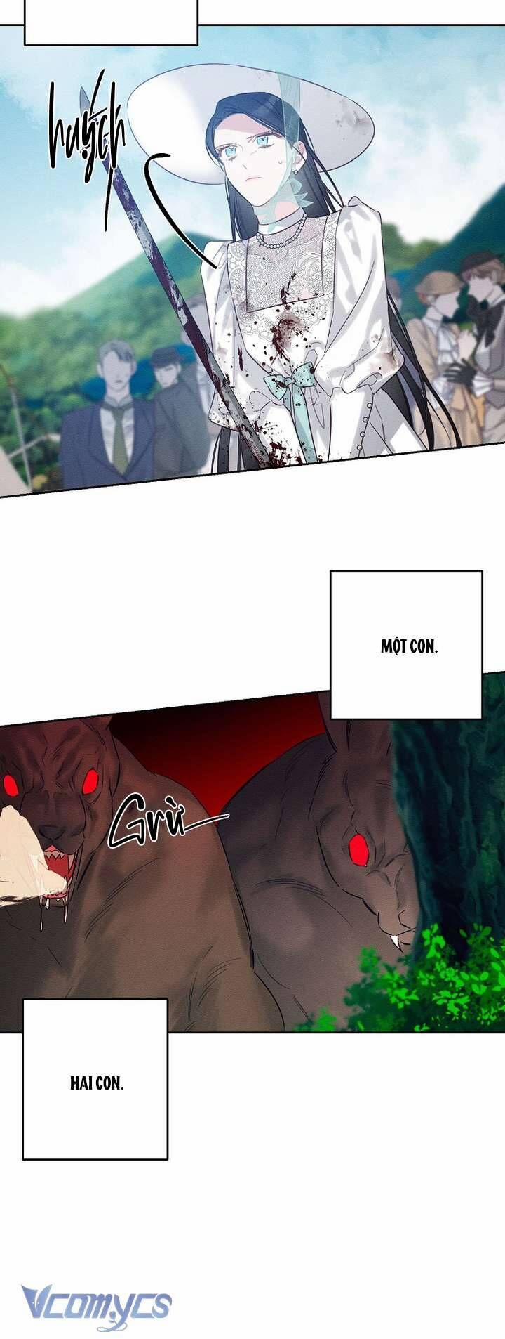 Tôi Phải Giấu Em Trai Trước Đã 83 trang 12