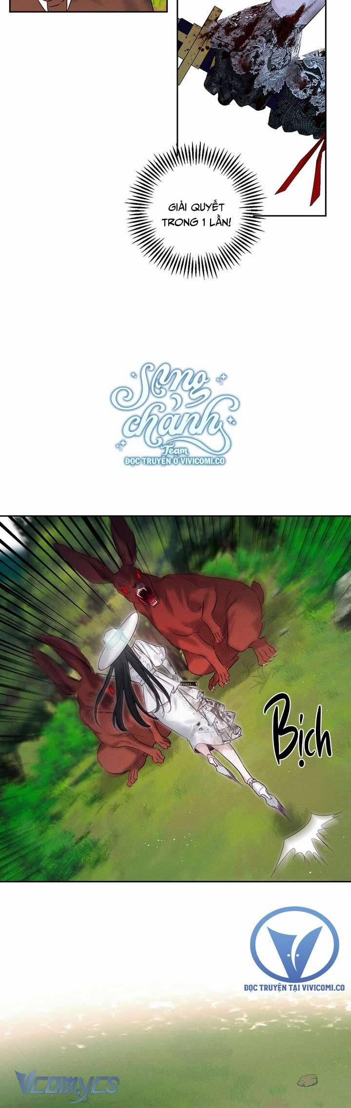 Tôi Phải Giấu Em Trai Trước Đã 83 trang 20