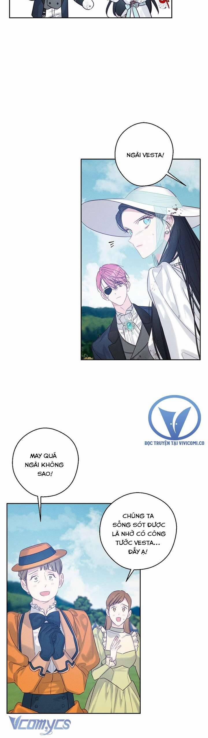 Tôi Phải Giấu Em Trai Trước Đã 83 trang 28