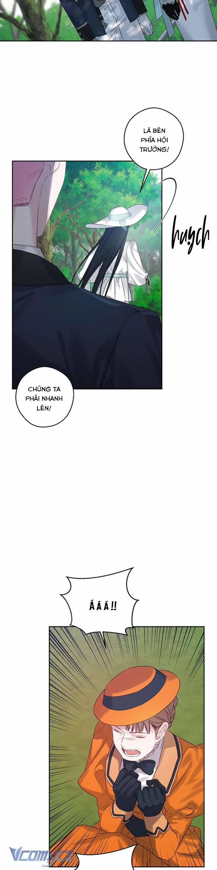 Tôi Phải Giấu Em Trai Trước Đã 83 trang 4