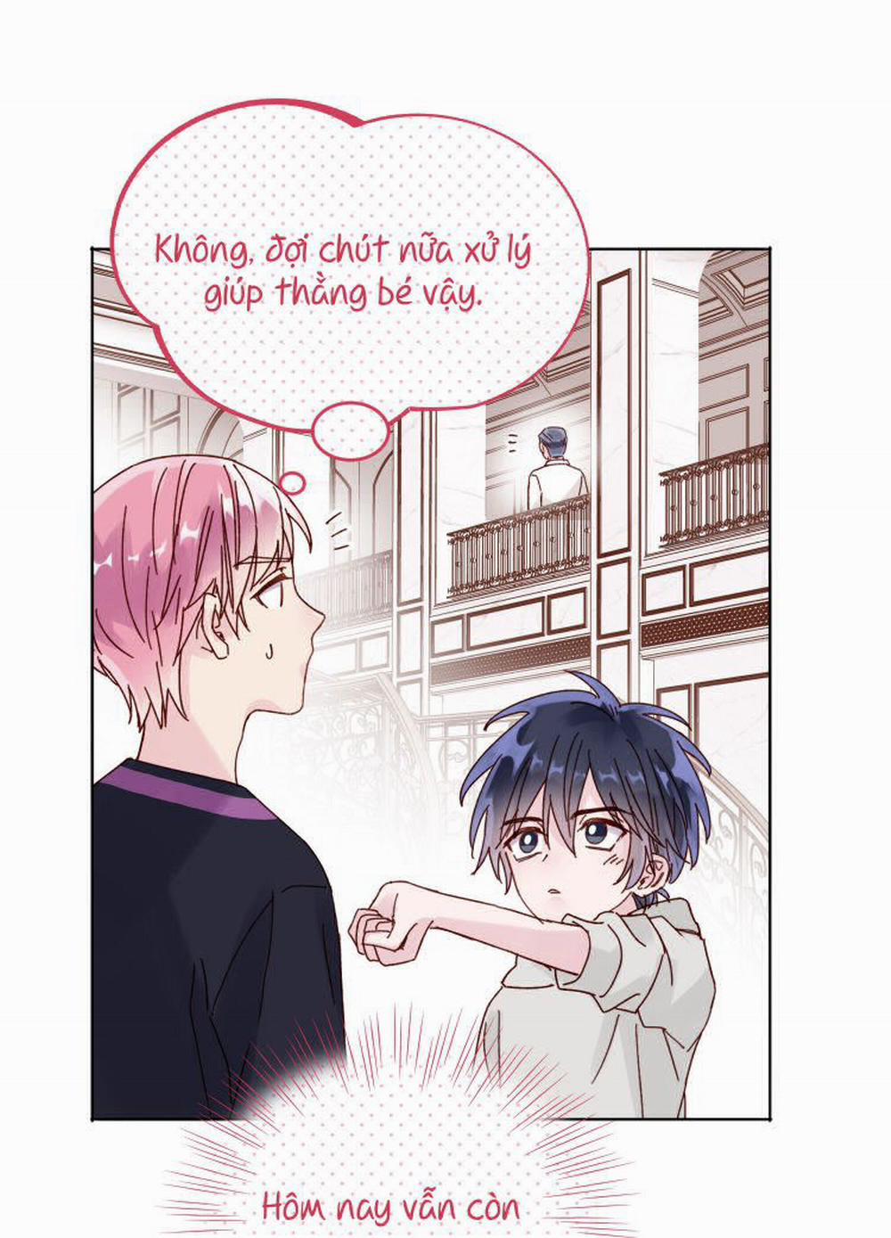 Tôi Phải Làm 1 Kẻ Đại Xấu Xa 10 trang 10