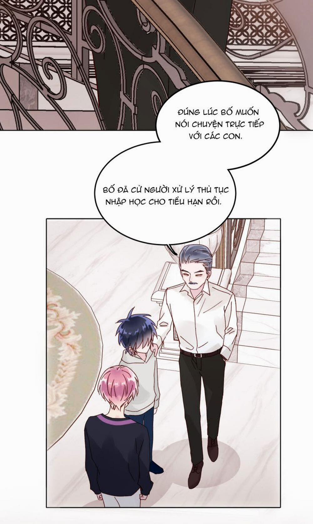 Tôi Phải Làm 1 Kẻ Đại Xấu Xa 10 trang 13