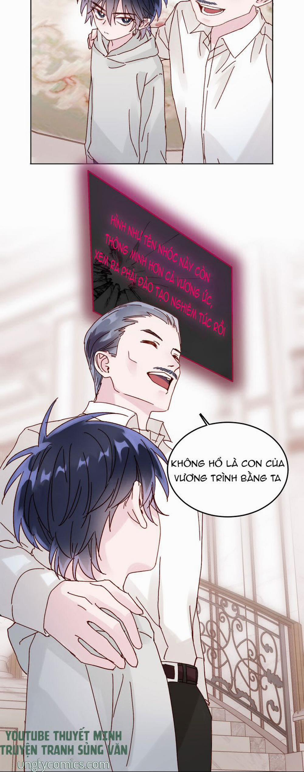 Tôi Phải Làm 1 Kẻ Đại Xấu Xa 10 trang 16