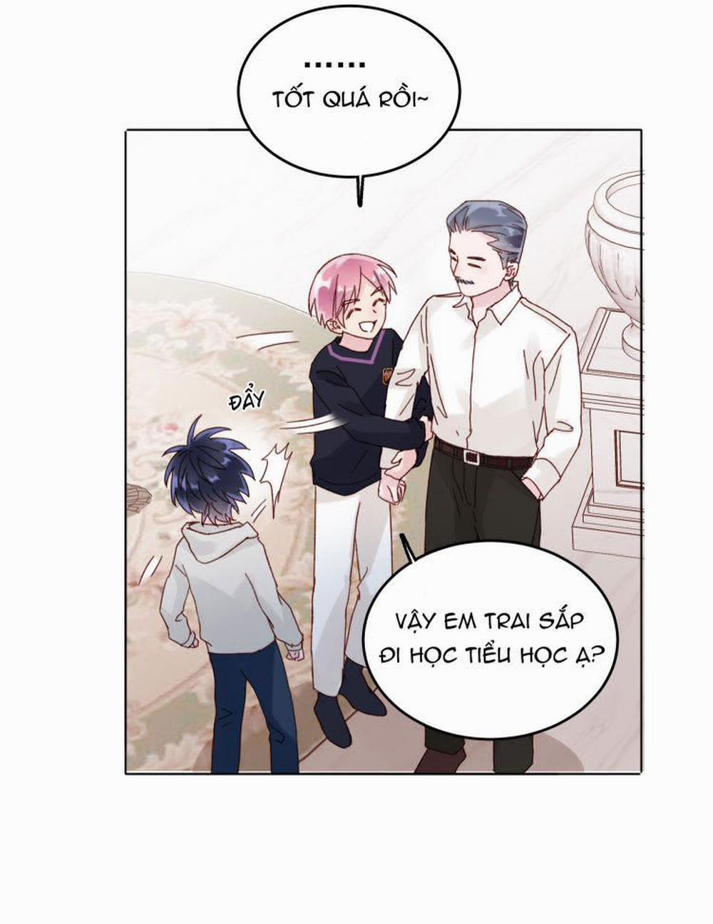 Tôi Phải Làm 1 Kẻ Đại Xấu Xa 10 trang 18