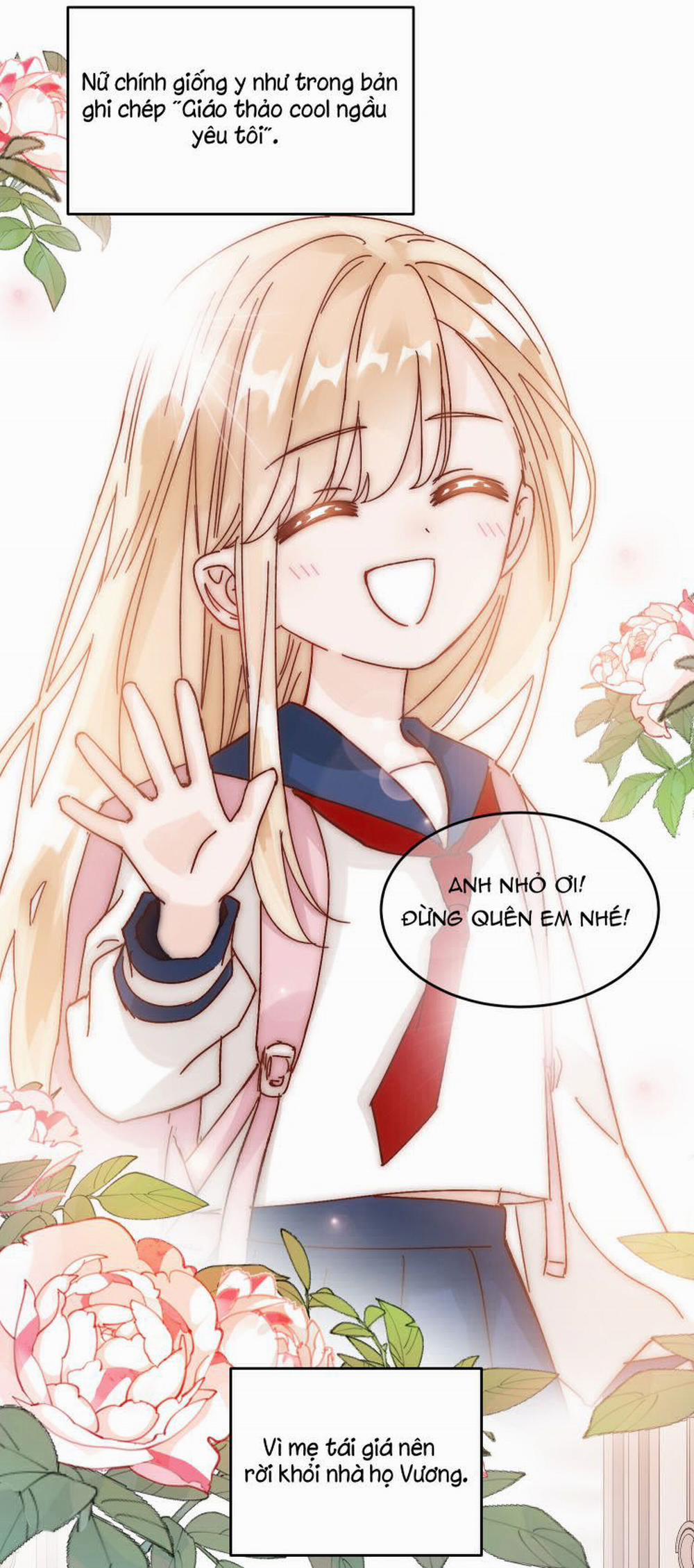 Tôi Phải Làm 1 Kẻ Đại Xấu Xa 10 trang 2