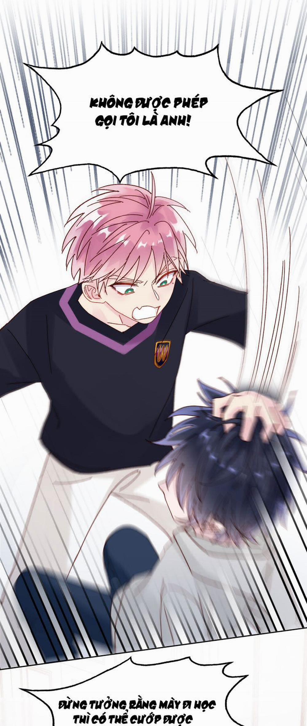 Tôi Phải Làm 1 Kẻ Đại Xấu Xa 10 trang 24