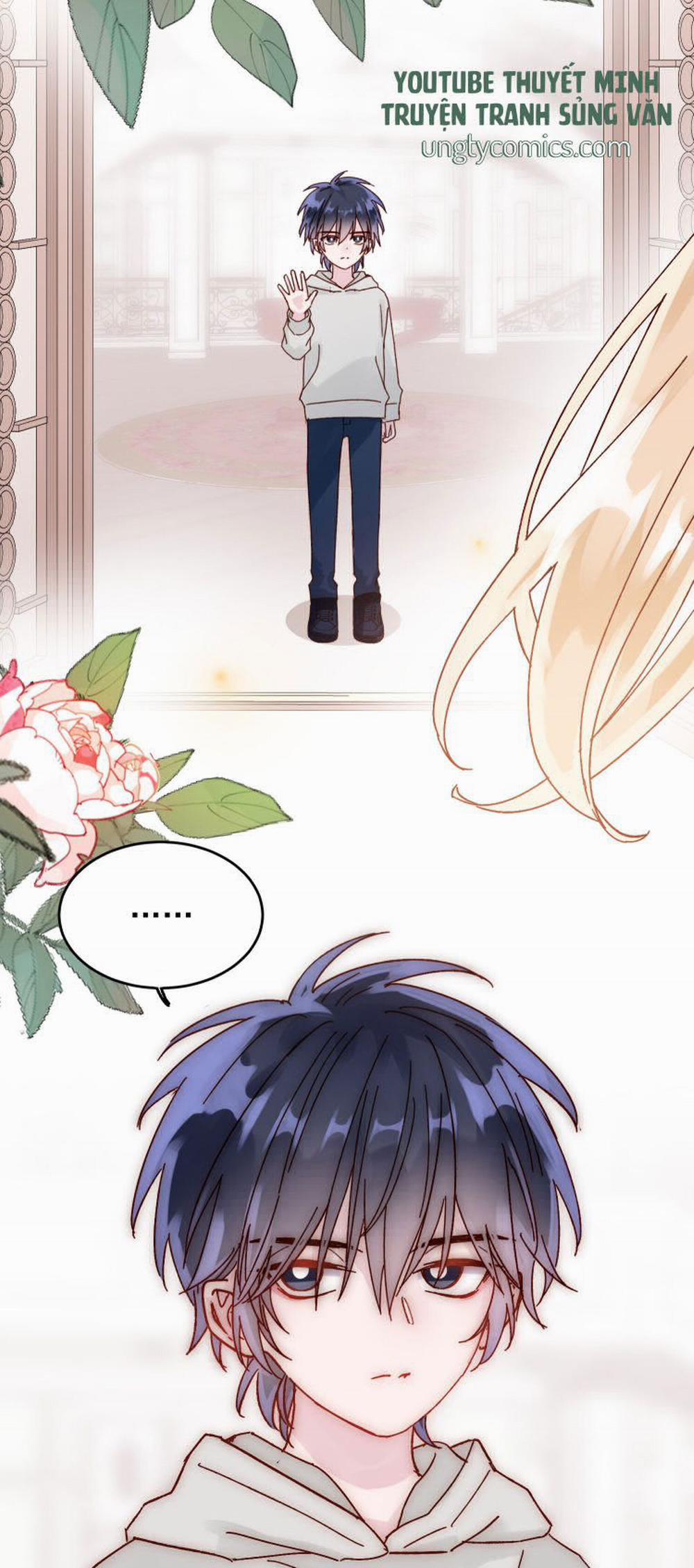 Tôi Phải Làm 1 Kẻ Đại Xấu Xa 10 trang 3