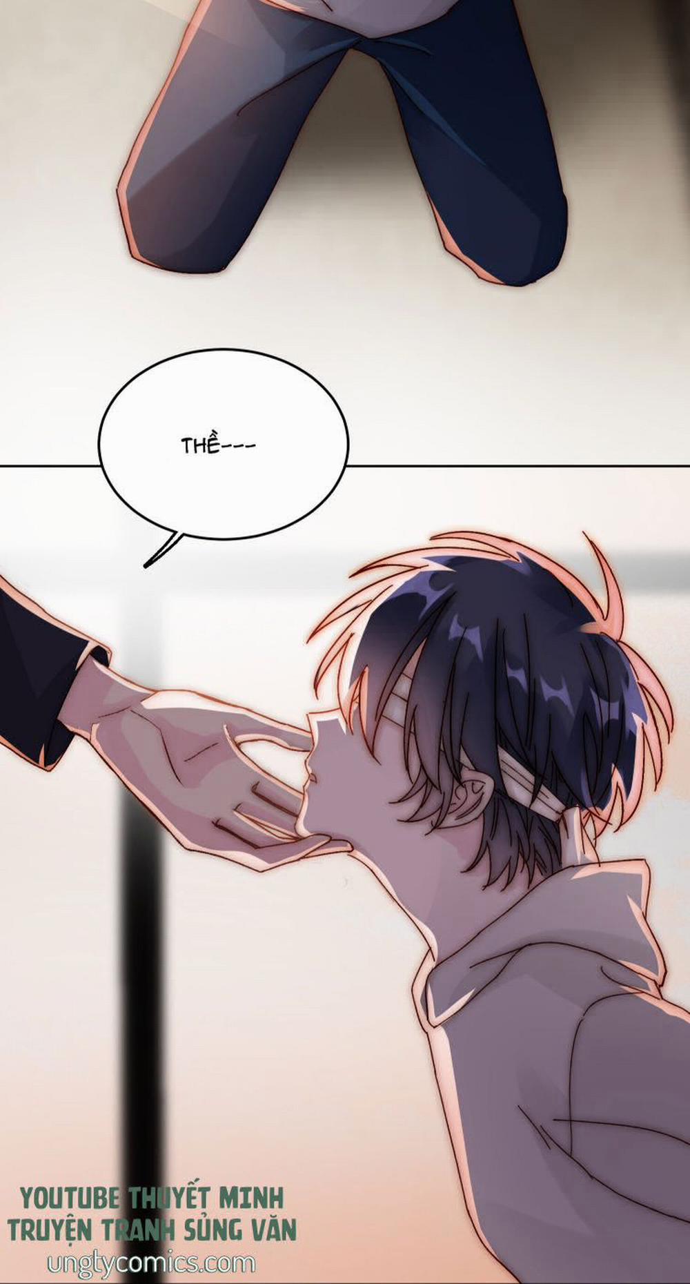 Tôi Phải Làm 1 Kẻ Đại Xấu Xa 10 trang 31