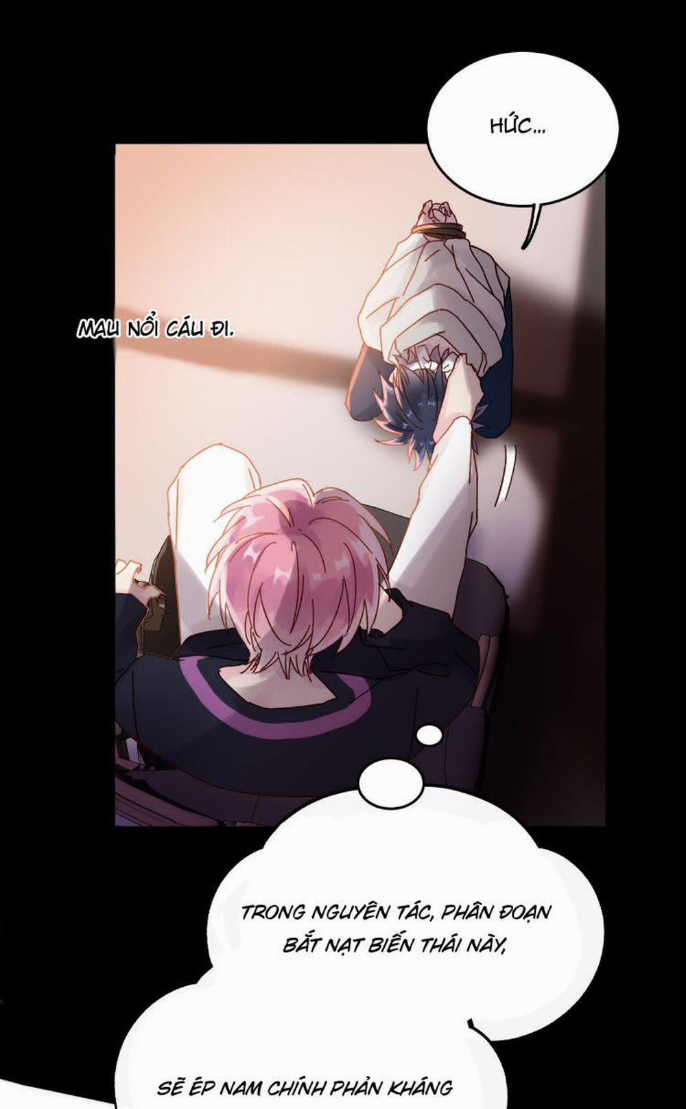 Tôi Phải Làm 1 Kẻ Đại Xấu Xa 10 trang 33