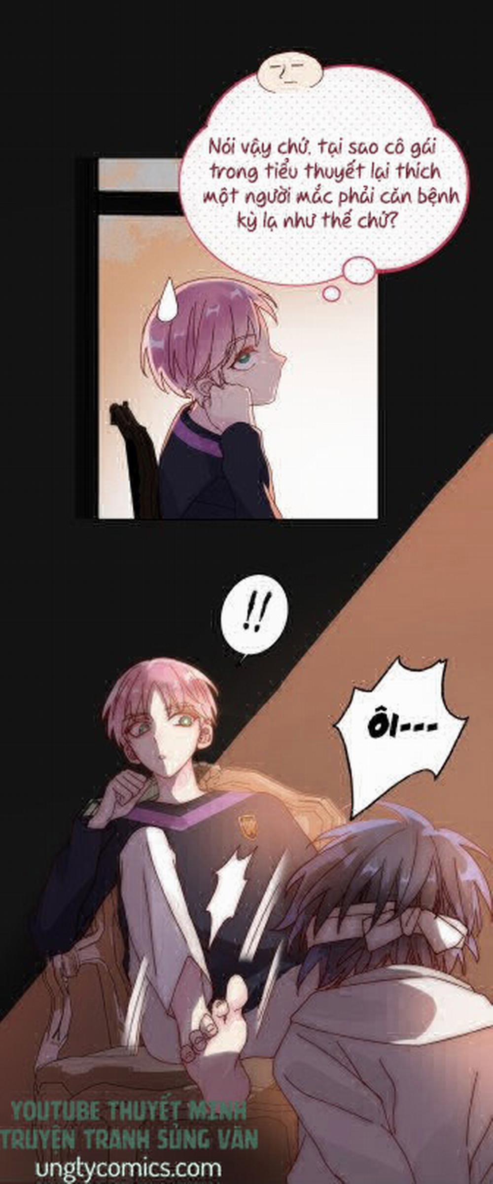 Tôi Phải Làm 1 Kẻ Đại Xấu Xa 10 trang 37