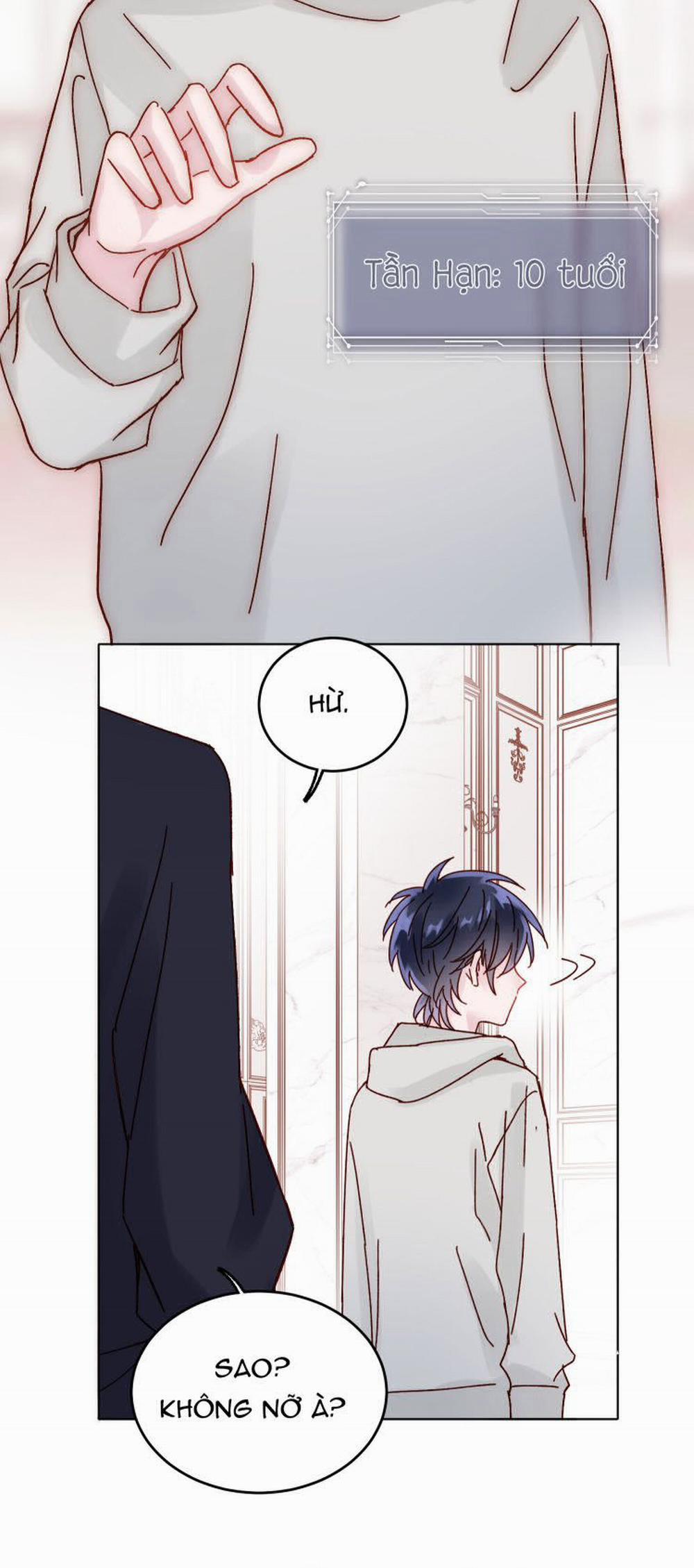 Tôi Phải Làm 1 Kẻ Đại Xấu Xa 10 trang 4