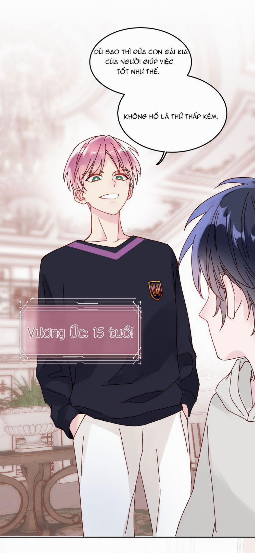 Tôi Phải Làm 1 Kẻ Đại Xấu Xa 10 trang 5