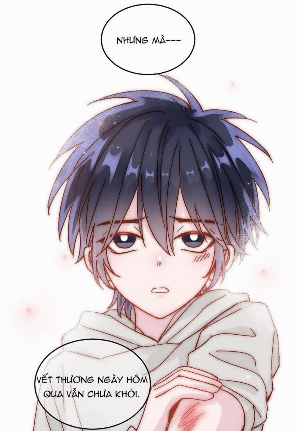 Tôi Phải Làm 1 Kẻ Đại Xấu Xa 10 trang 8