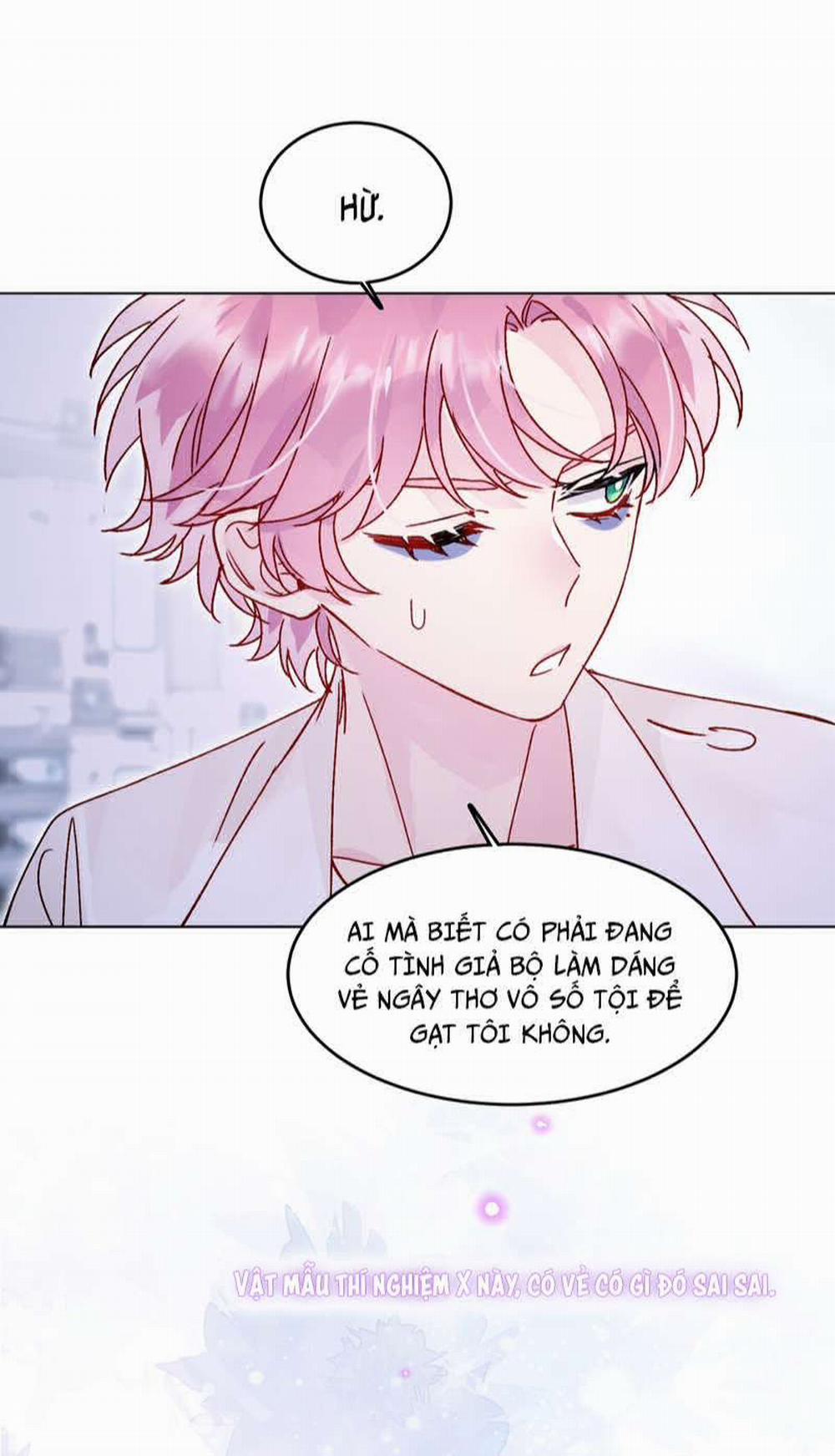 Tôi Phải Làm 1 Kẻ Đại Xấu Xa 100 trang 12