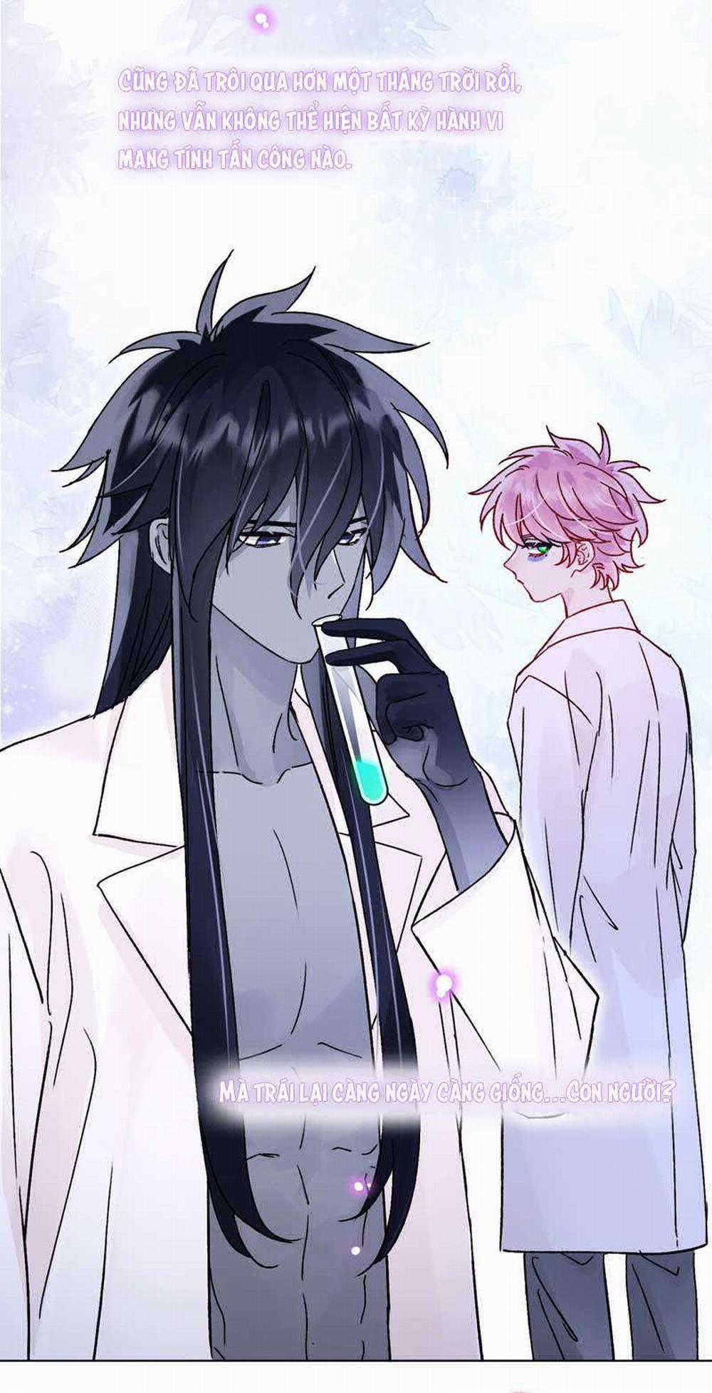 Tôi Phải Làm 1 Kẻ Đại Xấu Xa 100 trang 13