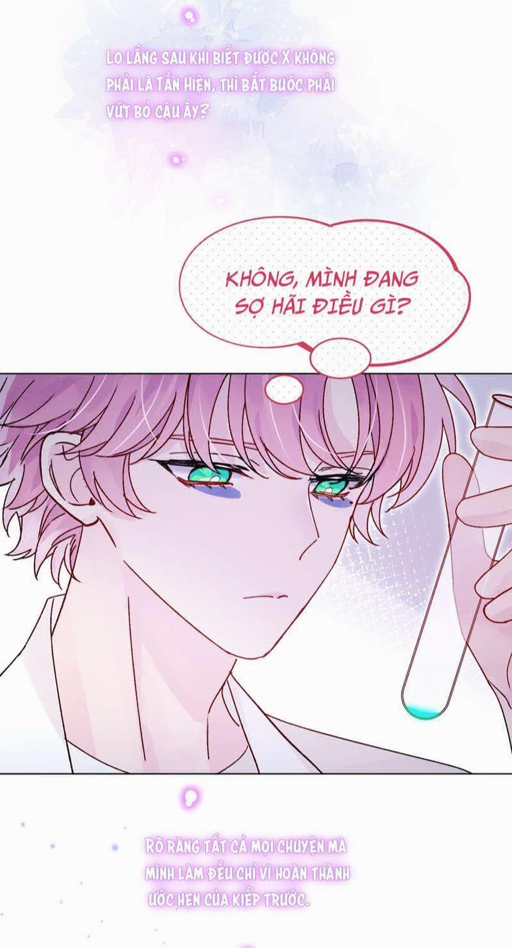 Tôi Phải Làm 1 Kẻ Đại Xấu Xa 100 trang 17