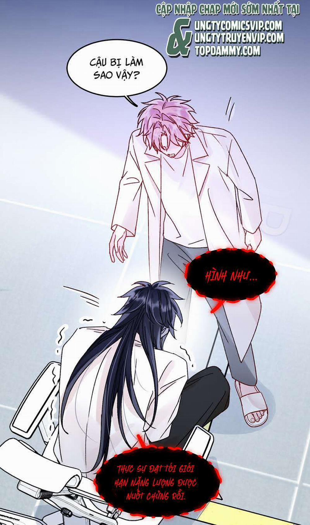 Tôi Phải Làm 1 Kẻ Đại Xấu Xa 100 trang 19