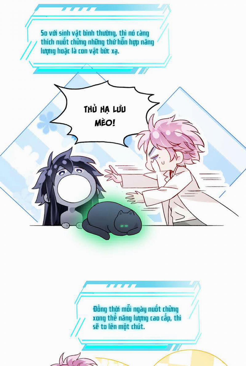 Tôi Phải Làm 1 Kẻ Đại Xấu Xa 100 trang 2