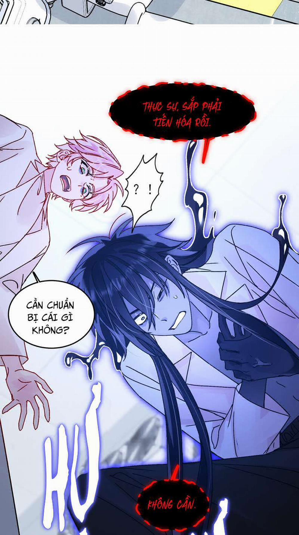 Tôi Phải Làm 1 Kẻ Đại Xấu Xa 100 trang 20