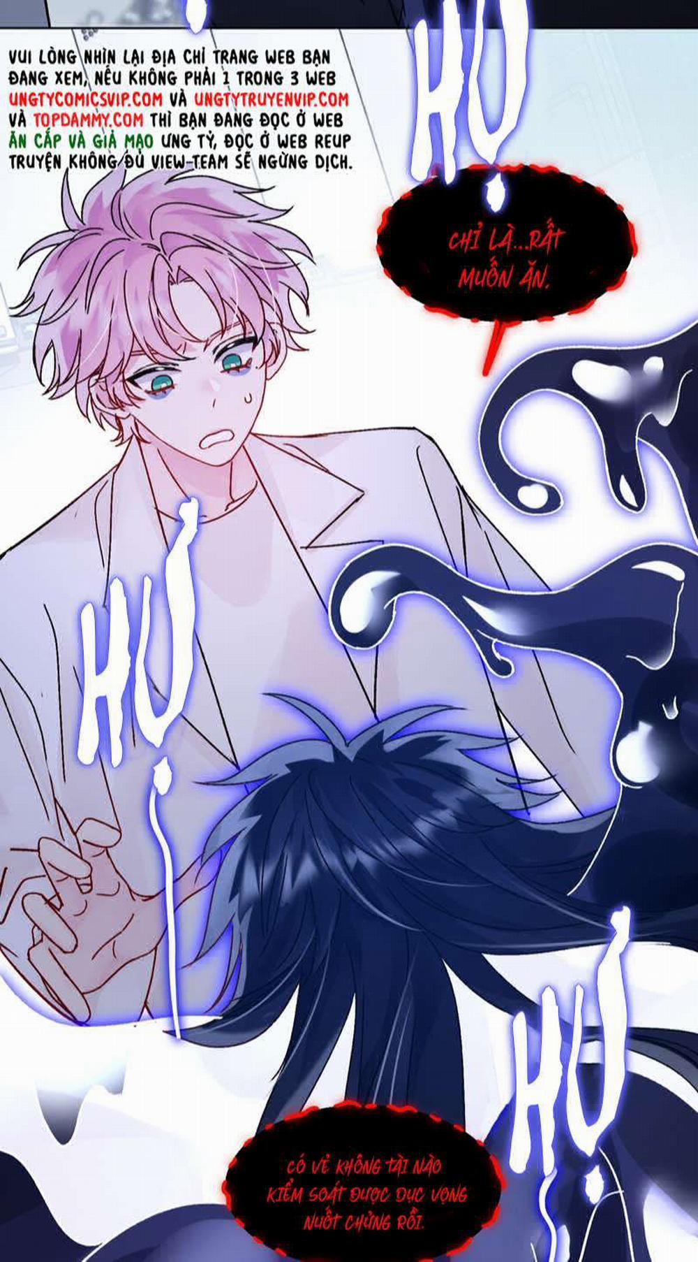 Tôi Phải Làm 1 Kẻ Đại Xấu Xa 100 trang 21