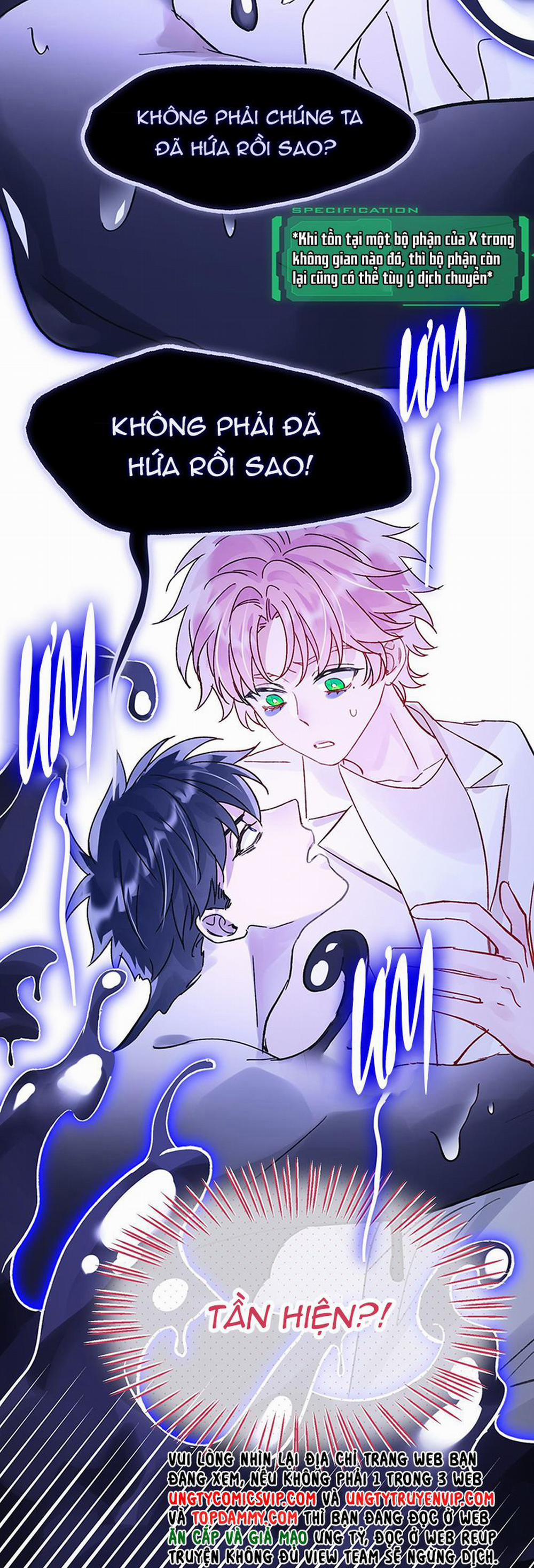 Tôi Phải Làm 1 Kẻ Đại Xấu Xa 100 trang 31