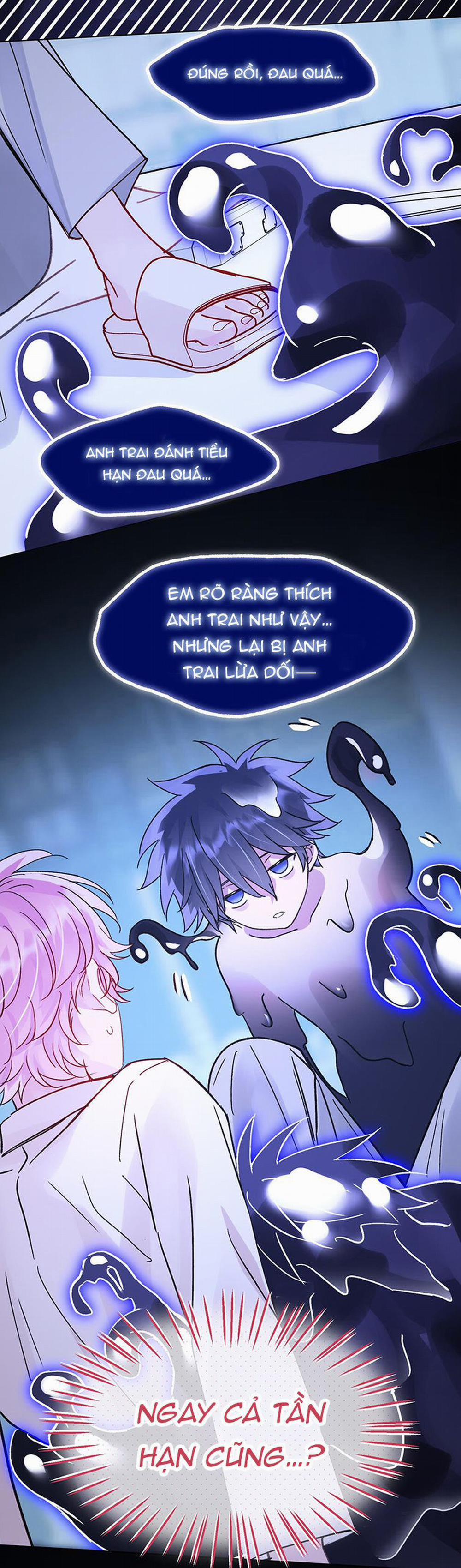 Tôi Phải Làm 1 Kẻ Đại Xấu Xa 100 trang 32