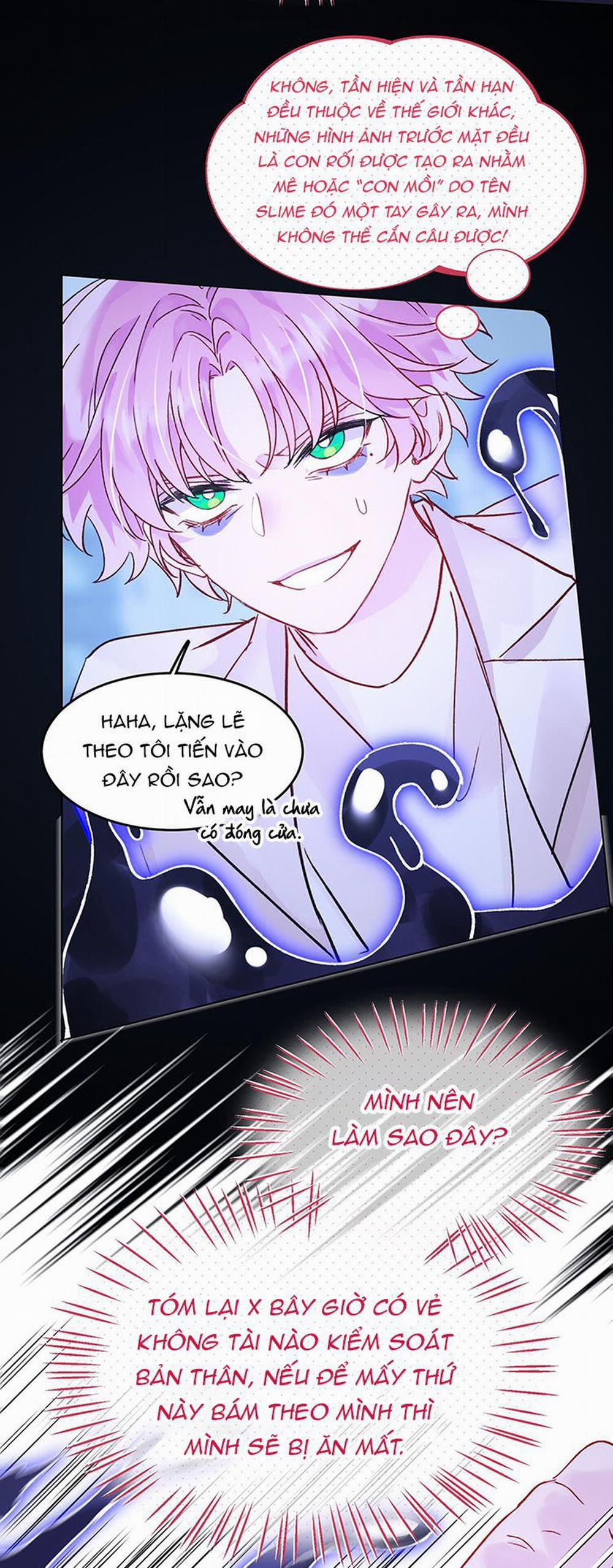 Tôi Phải Làm 1 Kẻ Đại Xấu Xa 100 trang 33