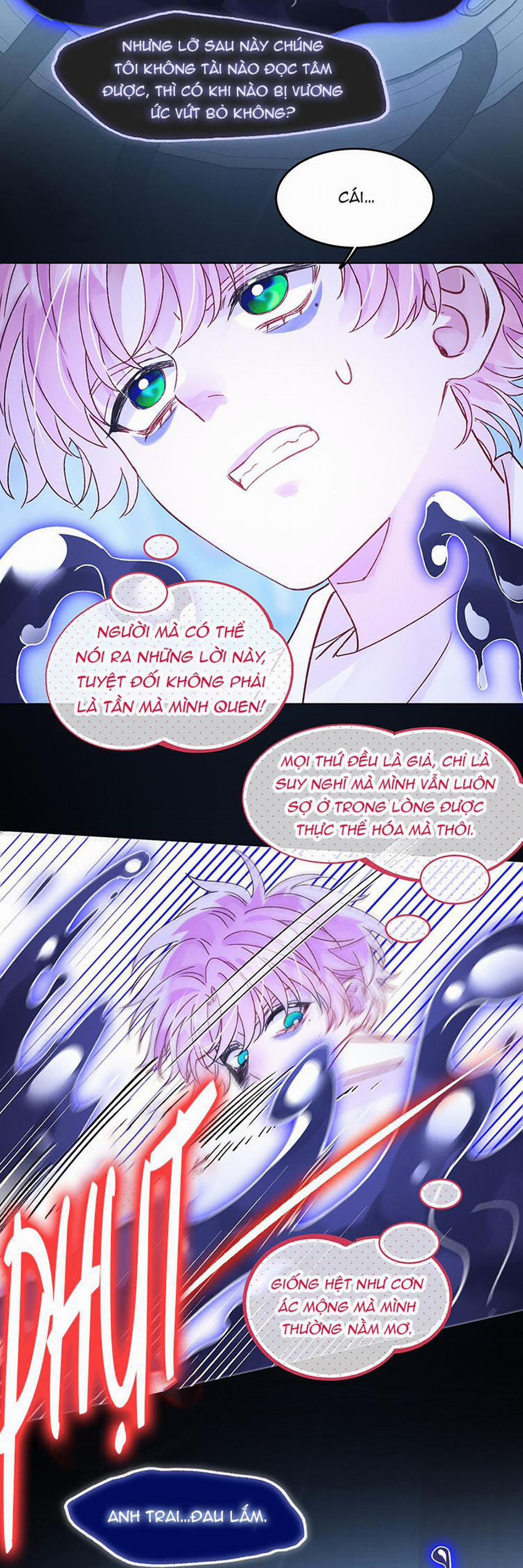 Tôi Phải Làm 1 Kẻ Đại Xấu Xa 100 trang 36