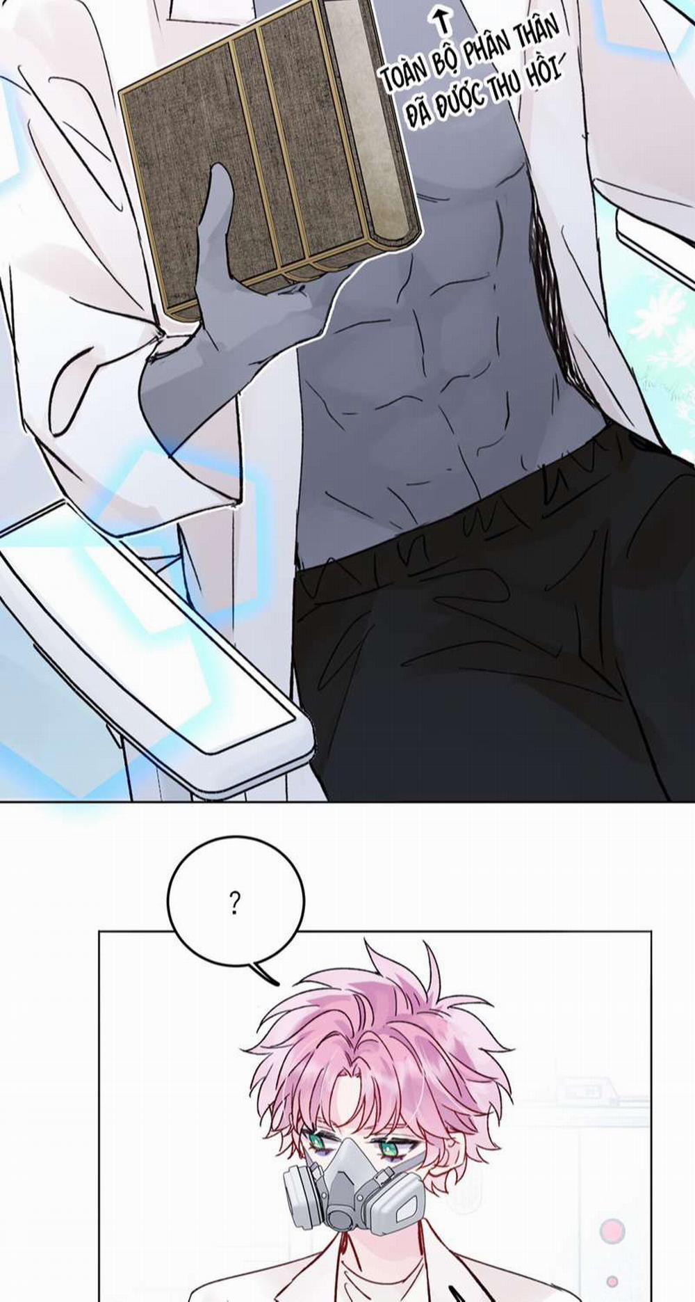 Tôi Phải Làm 1 Kẻ Đại Xấu Xa 100 trang 6