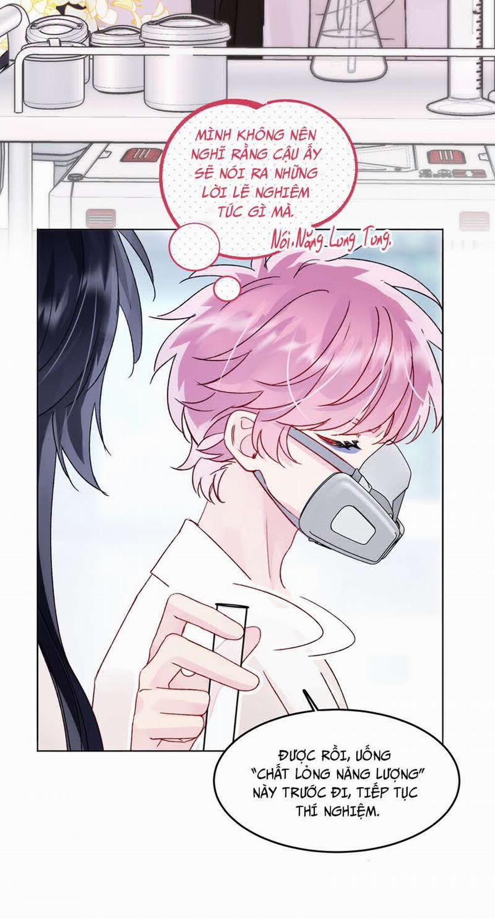 Tôi Phải Làm 1 Kẻ Đại Xấu Xa 100 trang 9