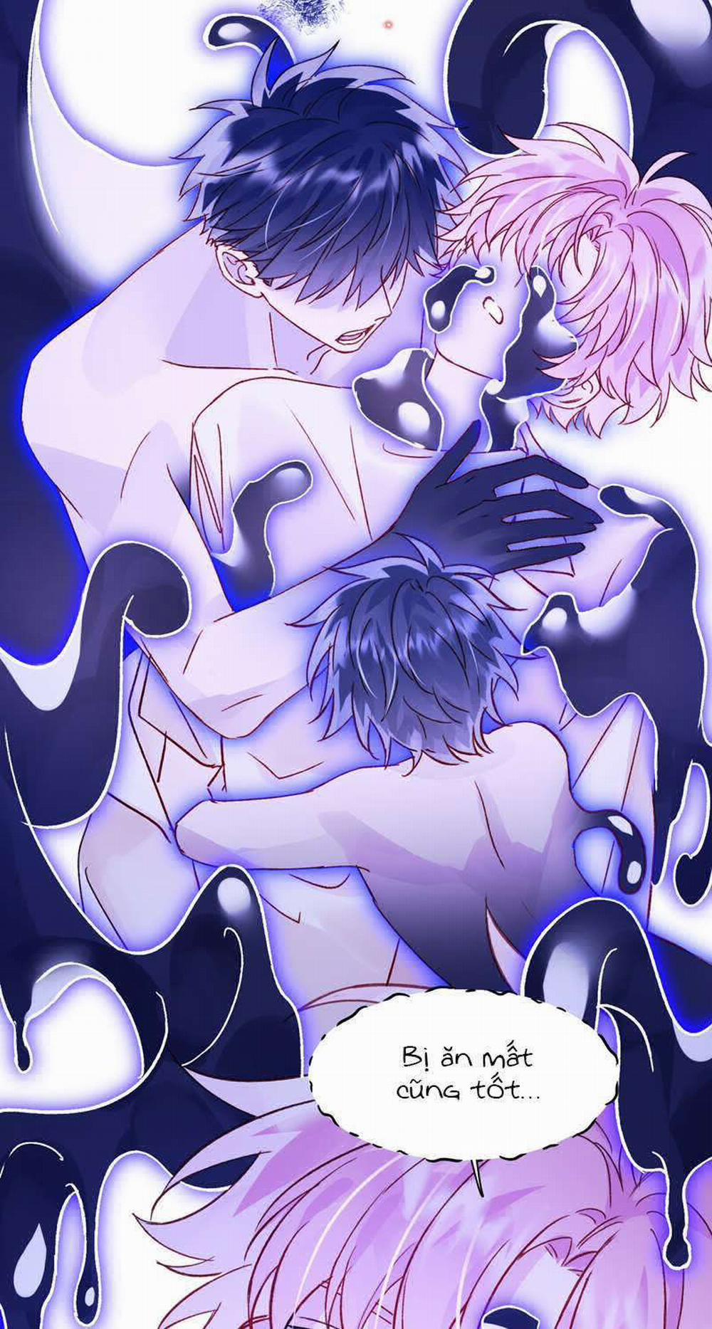 Tôi Phải Làm 1 Kẻ Đại Xấu Xa 101 trang 14