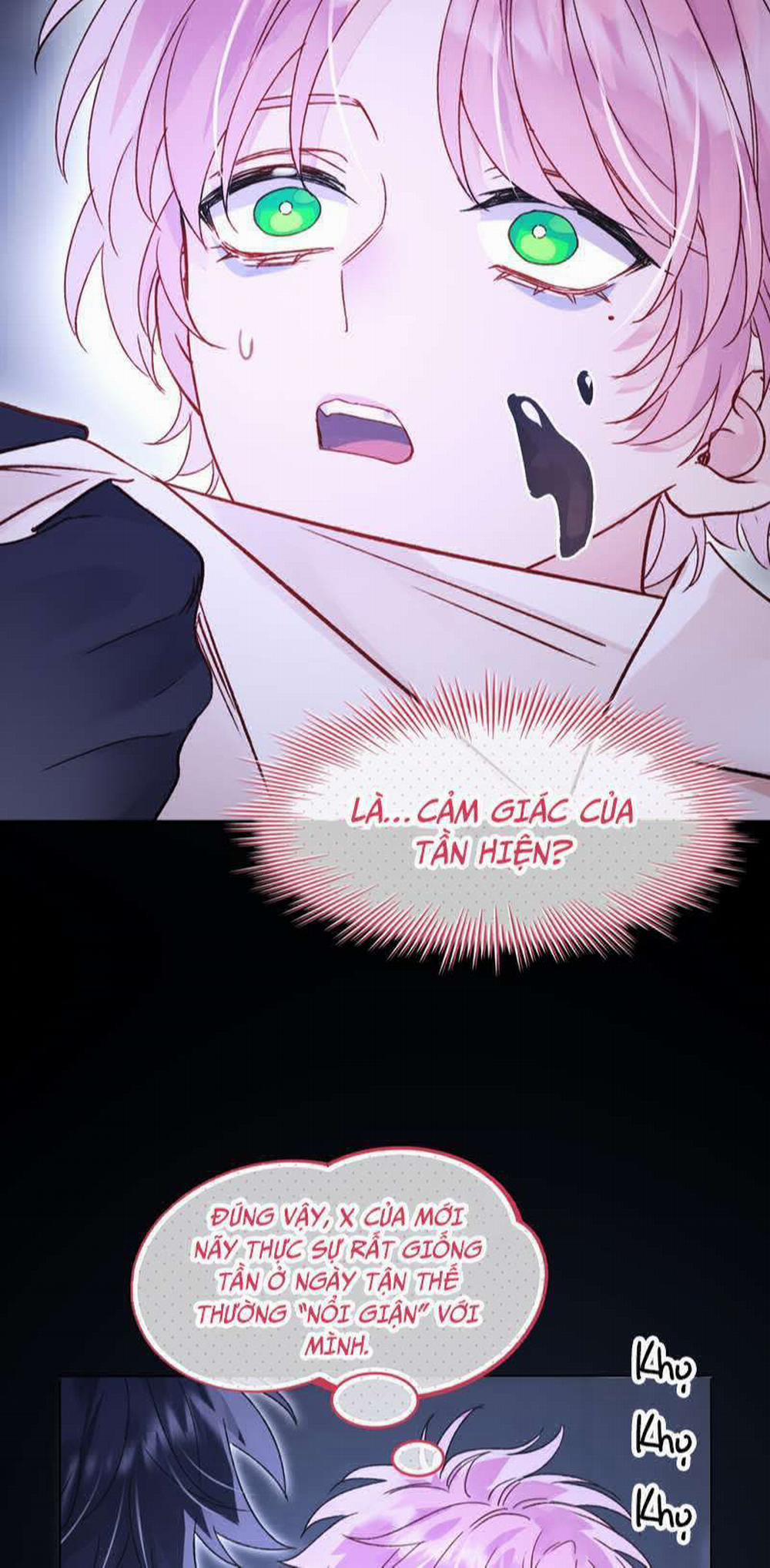 Tôi Phải Làm 1 Kẻ Đại Xấu Xa 101 trang 21