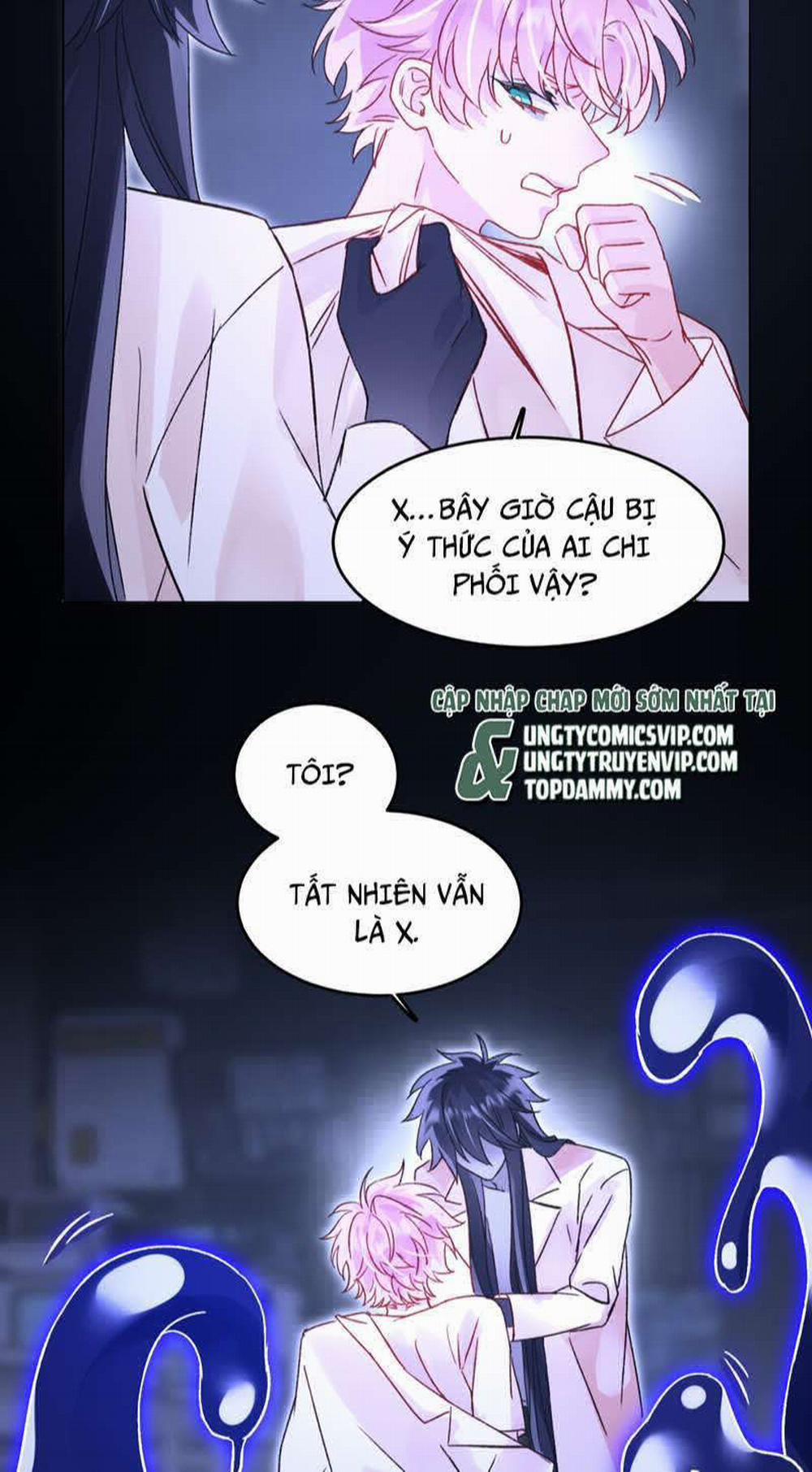 Tôi Phải Làm 1 Kẻ Đại Xấu Xa 101 trang 22