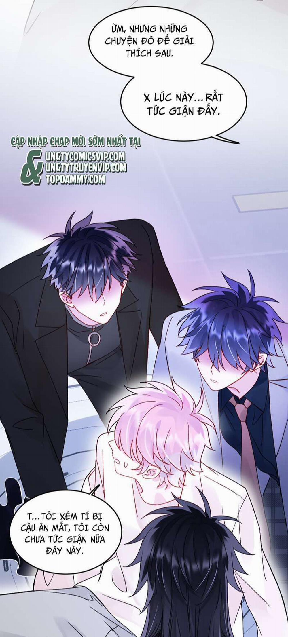 Tôi Phải Làm 1 Kẻ Đại Xấu Xa 101 trang 25