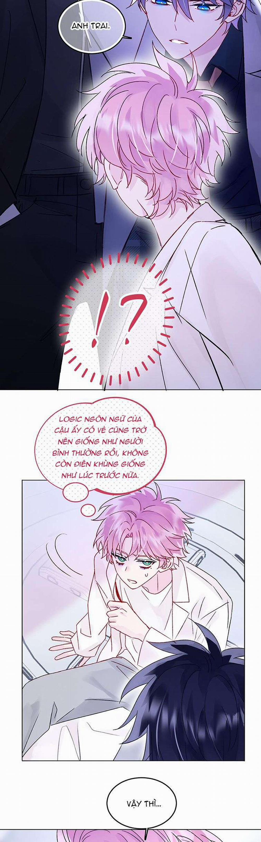 Tôi Phải Làm 1 Kẻ Đại Xấu Xa 101 trang 28