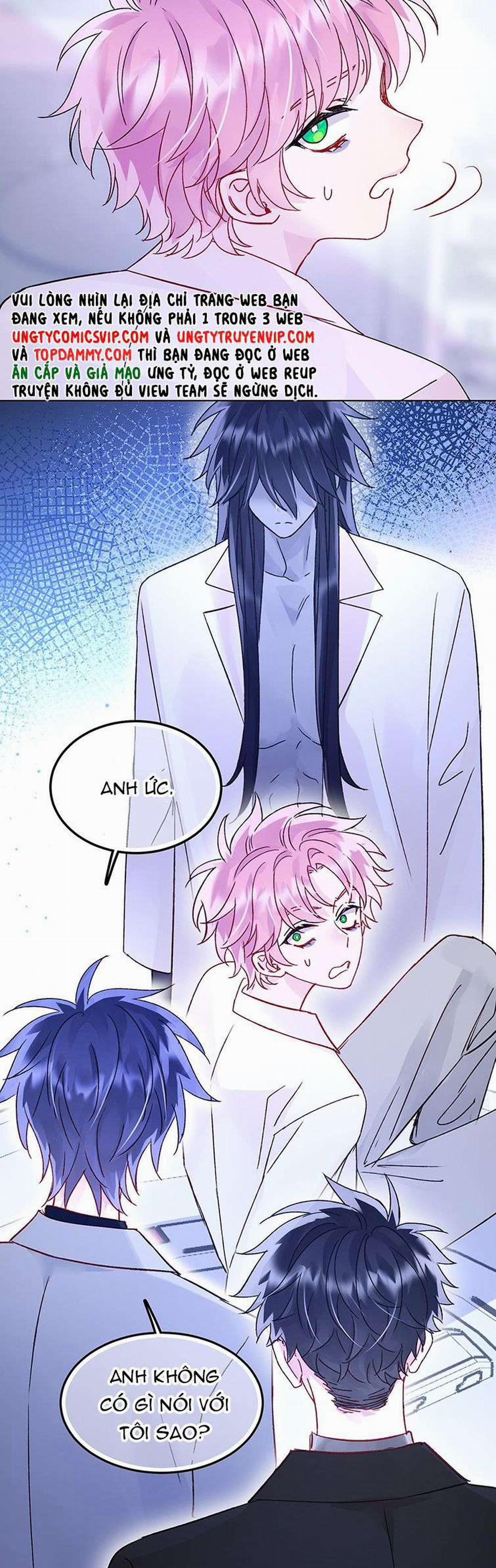 Tôi Phải Làm 1 Kẻ Đại Xấu Xa 101 trang 29