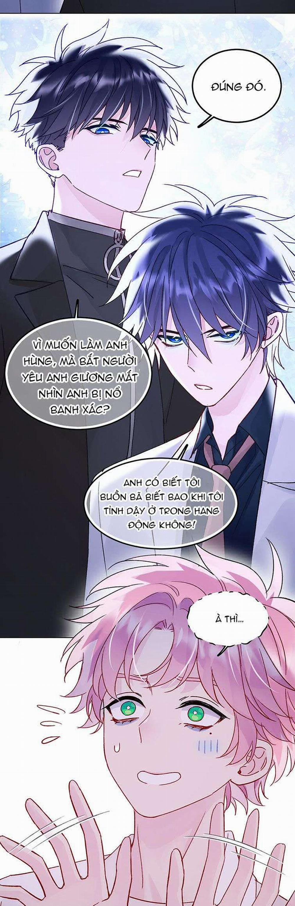 Tôi Phải Làm 1 Kẻ Đại Xấu Xa 101 trang 30