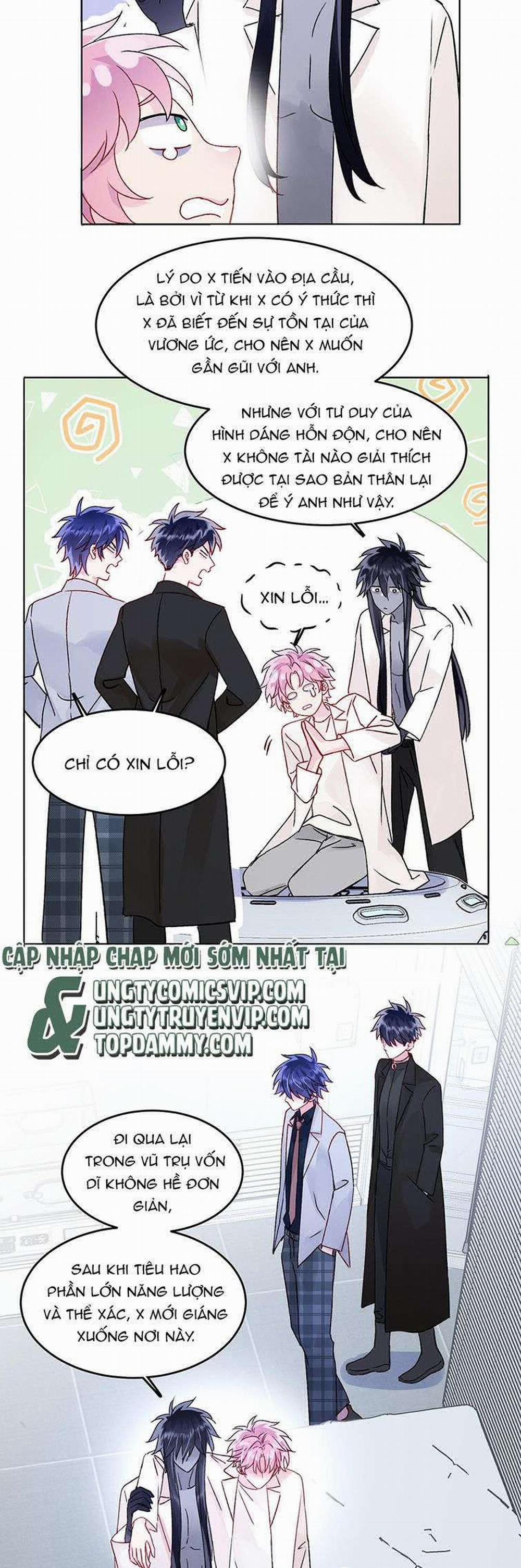 Tôi Phải Làm 1 Kẻ Đại Xấu Xa 101 trang 32