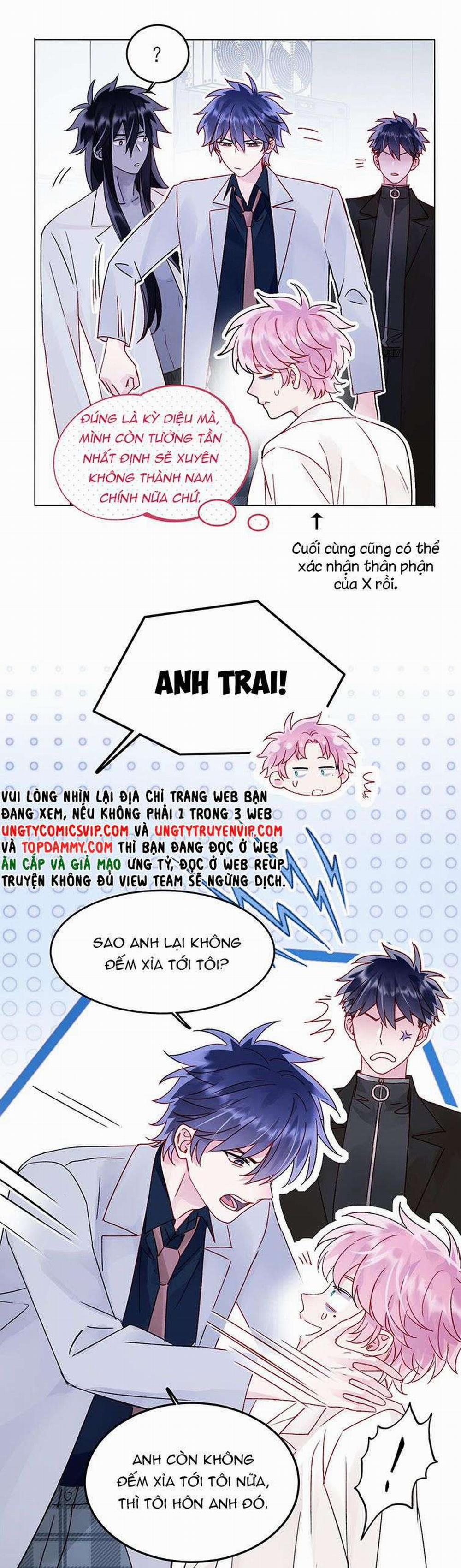 Tôi Phải Làm 1 Kẻ Đại Xấu Xa 101 trang 34