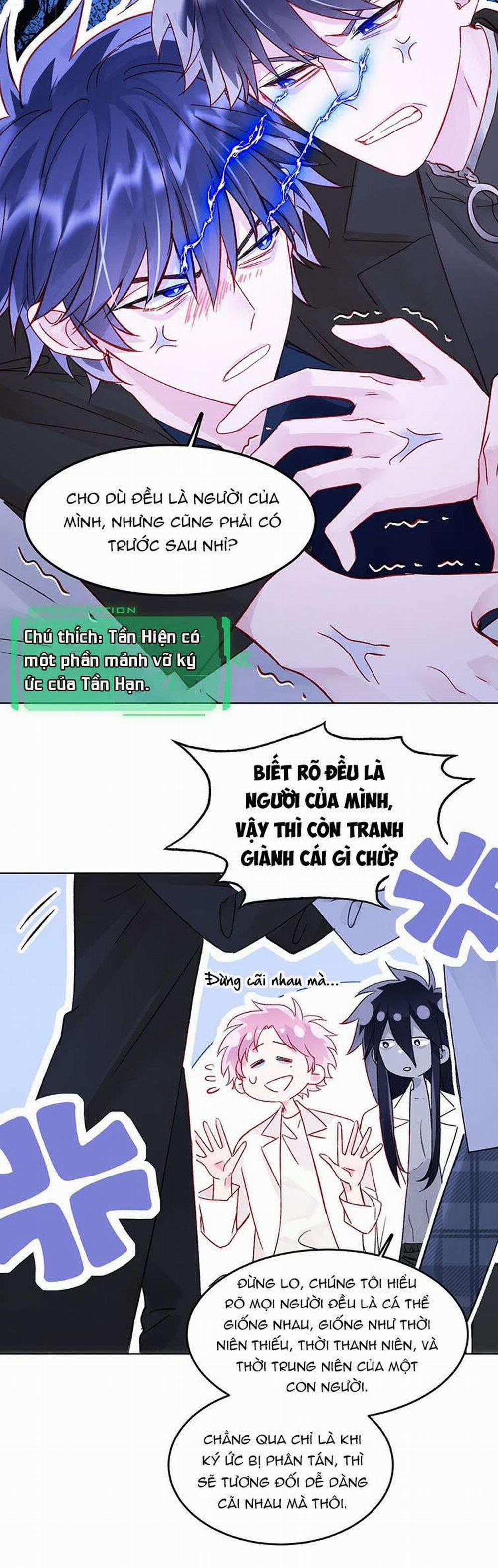 Tôi Phải Làm 1 Kẻ Đại Xấu Xa 101 trang 36