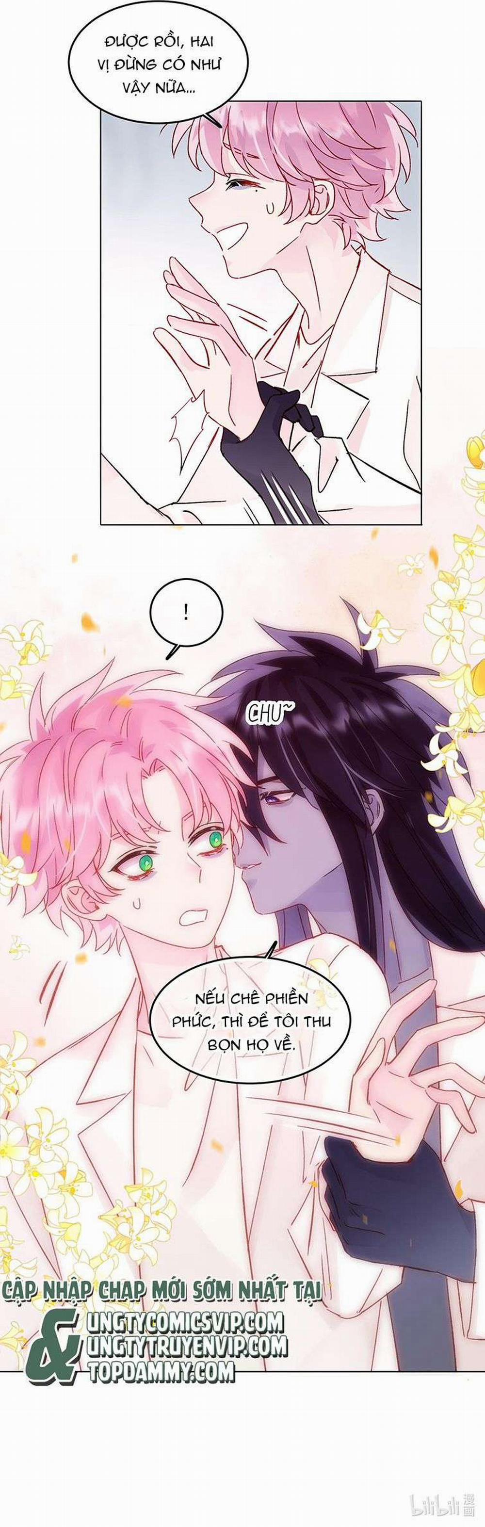 Tôi Phải Làm 1 Kẻ Đại Xấu Xa 101 trang 37